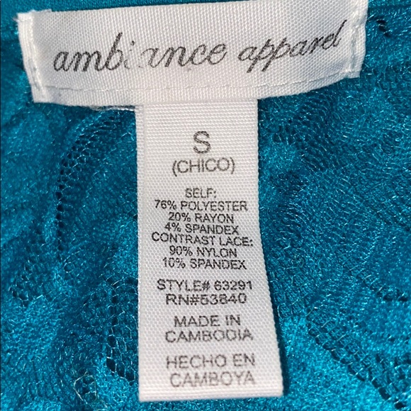 ☀️Ambiance blouse - Picture 6 of 6